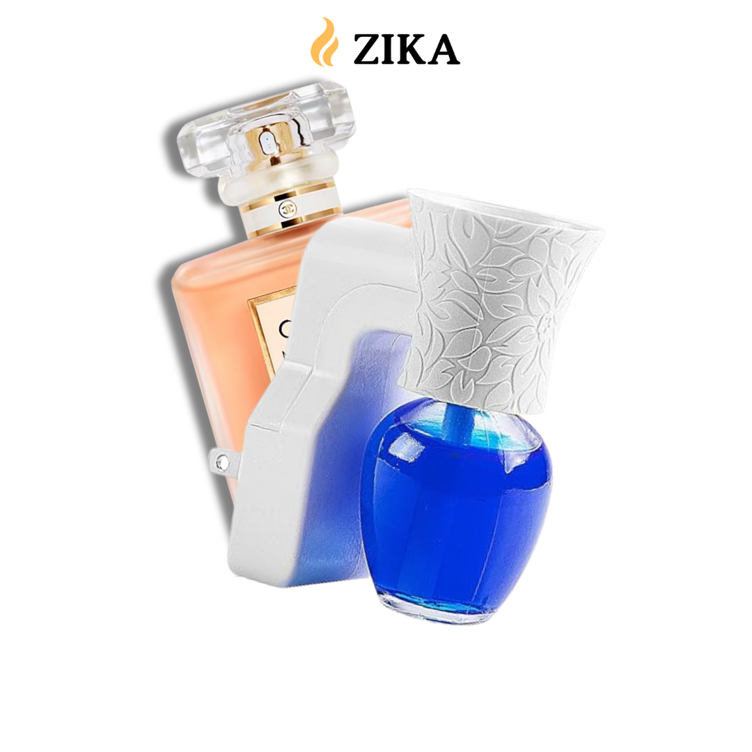 Zika Candle 7oz