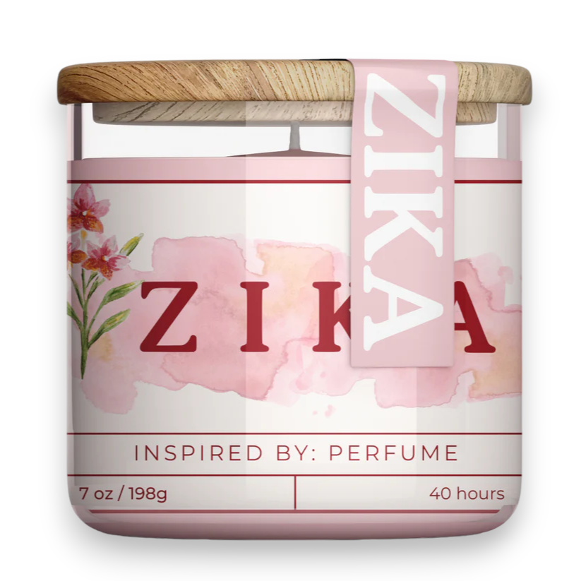 Zika Candle 7oz