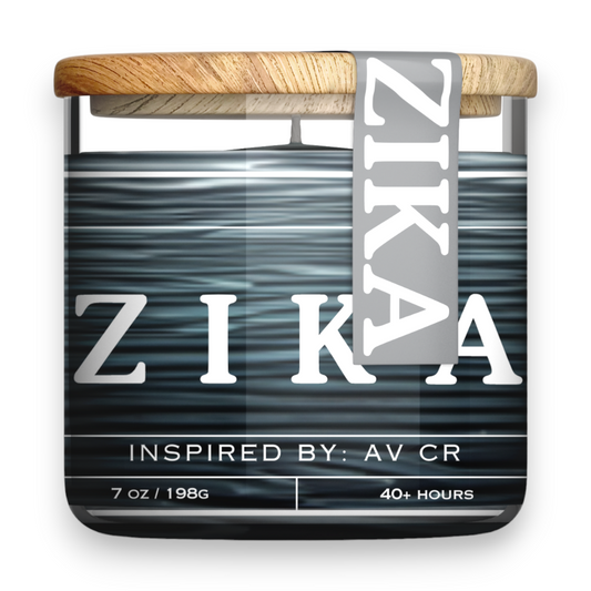 Zika Candle Inspired By: Aventus Creed 7oz