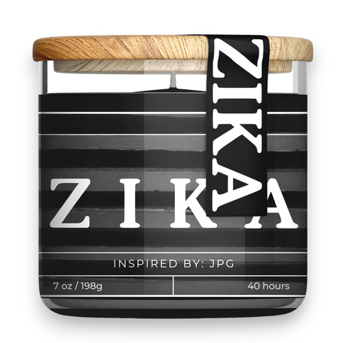 Zika Candle 7oz