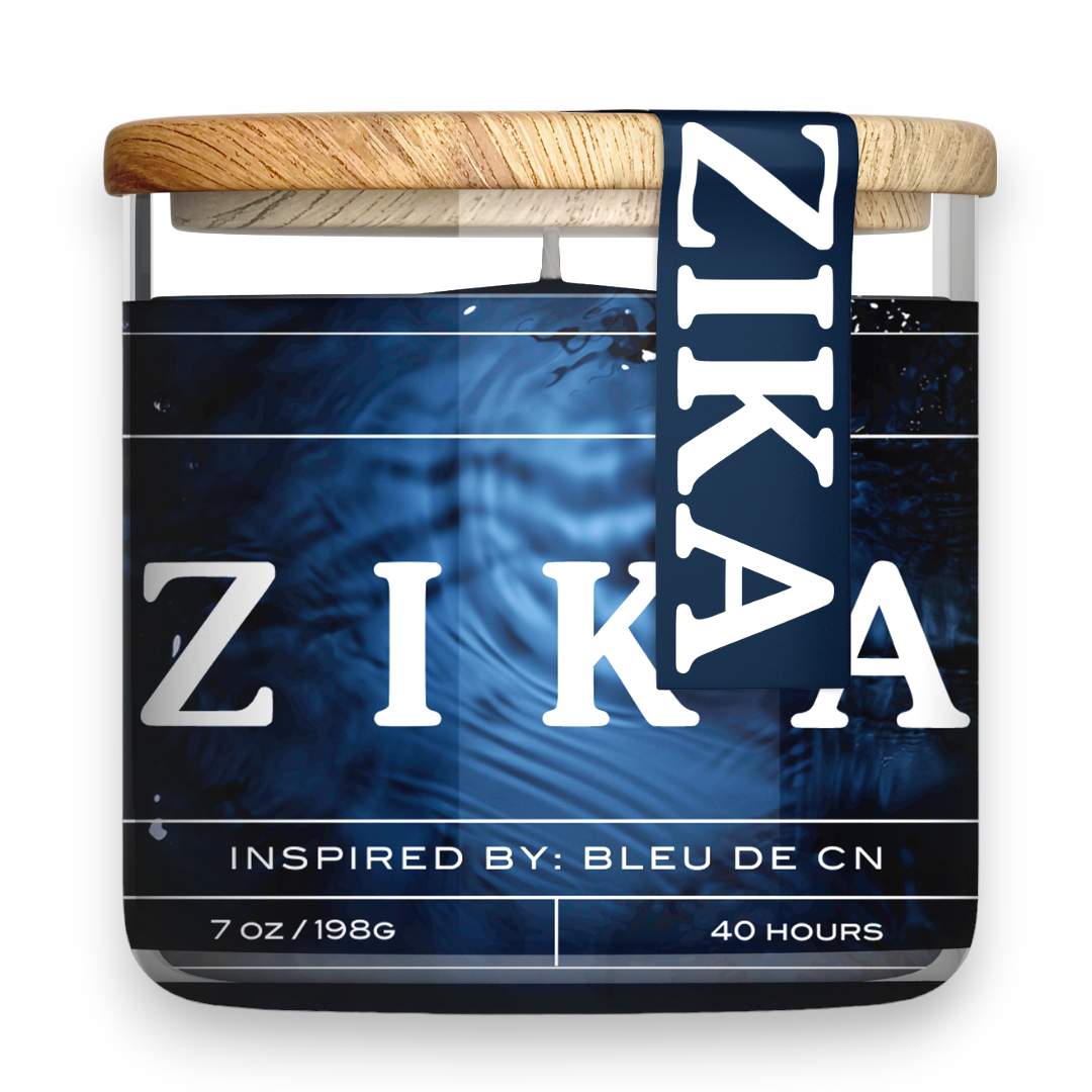 Zika Candle 7oz
