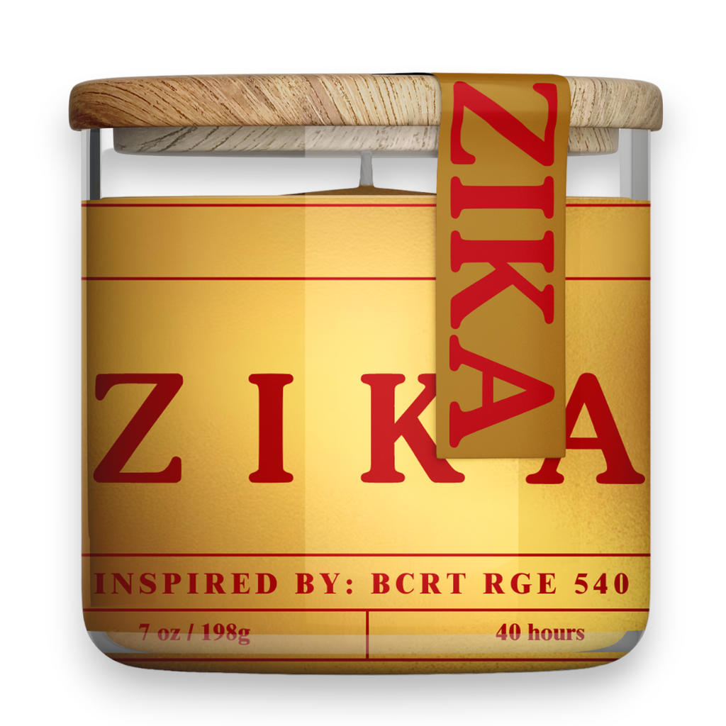 Zika Candle 7oz